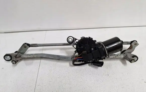 Chevrolet Cruze Front wiper linkage and motor 9607185096893302