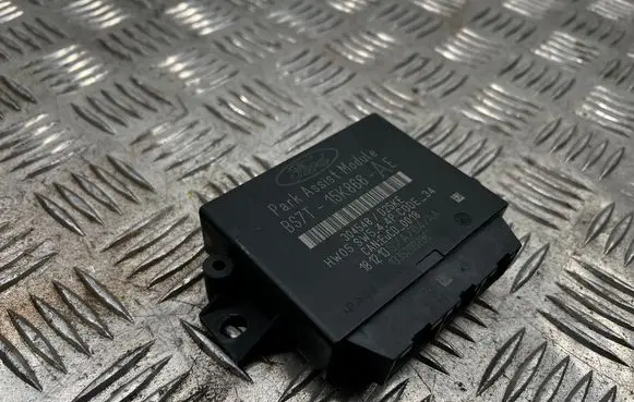 Ford Mondeo MK IV Parking PDC control unit/module BS7T15K866AE BS7T15K866
