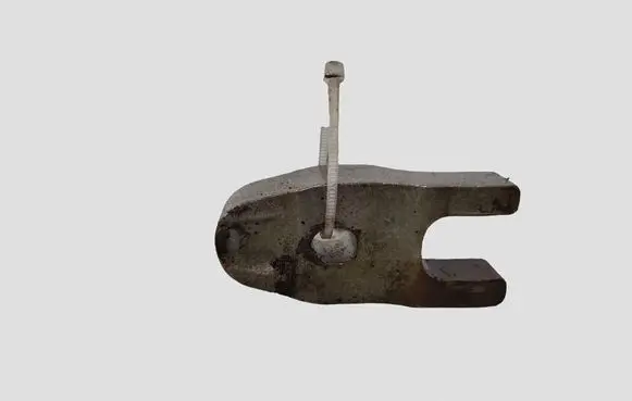 Volvo V40 Cross country Fuel Injector clamp holder