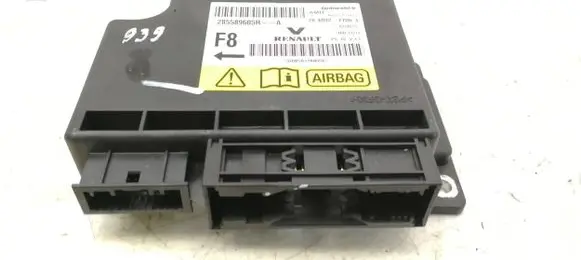 Renault Scenic III - Grand scenic III Airbag control unit/module 285589605R 28409277063 SHW5A11ANYW