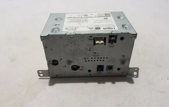 Volvo S90, V90 Radio/CD/DVD/GPS head unit 31667515
