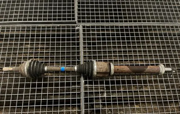 Ford Fusion Front driveshaft DG913B436CC