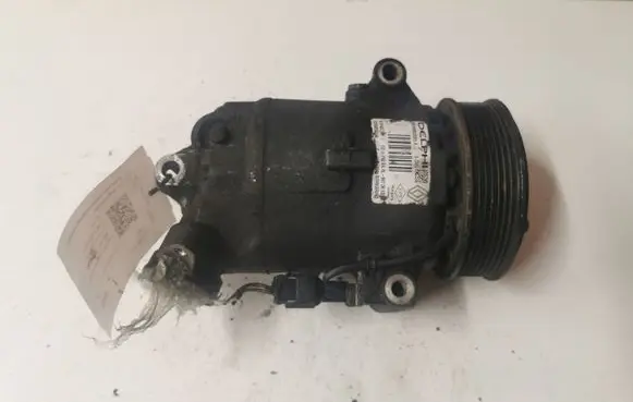 Renault Trafic II (X83) Air conditioning (A/C) compressor (pump) 0114073 8200855146