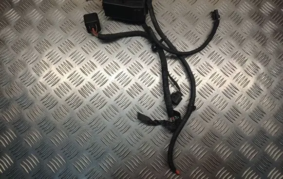 Opel Antara Other relay 