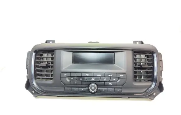 Toyota Proace Screen/display/small screen 9813759880 98120819ZD VPGPSF10R02CB
