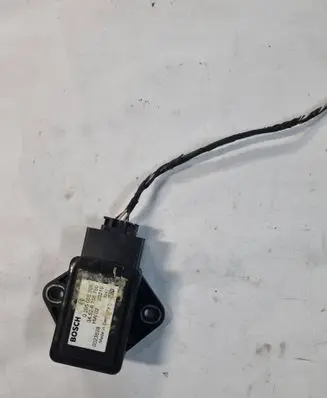 BMW 5 E60 E61 ESP acceleration yaw rate sensor 0265005266 0023528 34526758750