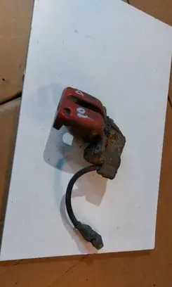 Audi A8 S8 D3 4E Rear brake caliper