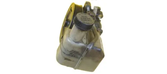 Mazda CX-7 Power steering pump 