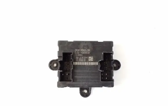 Jaguar F-Pace Door control unit/module GJ3214D618AA