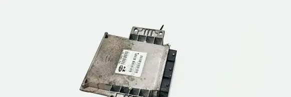 Peugeot 206 Engine control unit/module ECU 9642597680