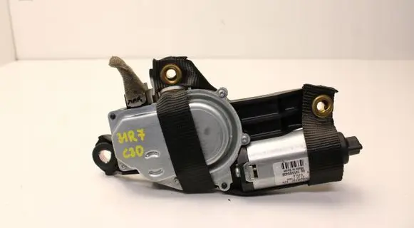 Volvo C30 Rear window wiper motor 