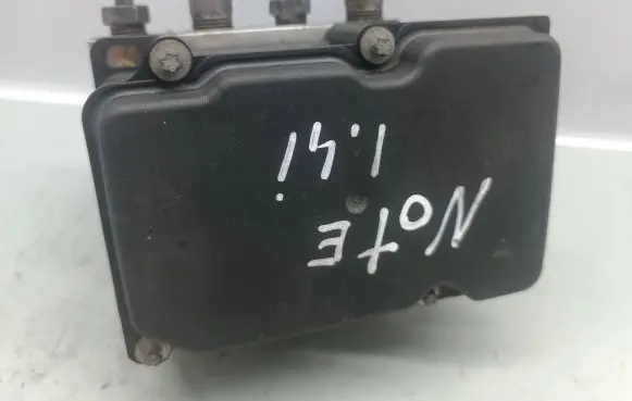 Nissan Note (E11) ABS Pump 0265231732 476609U100 0265800518