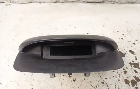 Renault Megane III Screen/display/small screen 280346458R