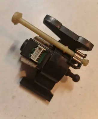 Audi A4 S4 B8 8K Headlight level adjustment motor 1307220041
