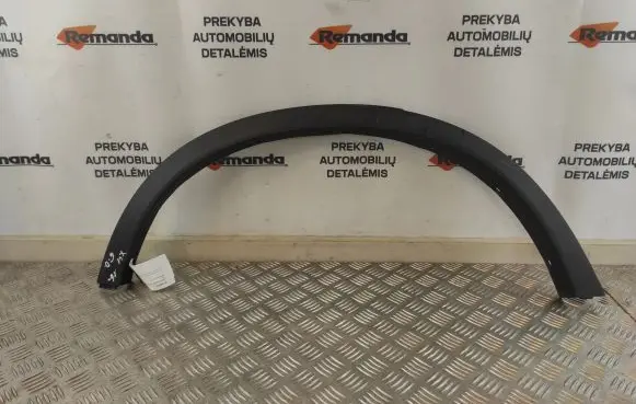 BMW X4 F26 Fender trim (molding) 51777210084