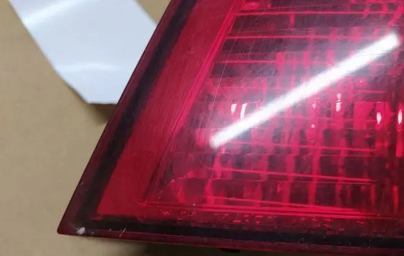 KIA Sorento Rear/tail lights 924023E0