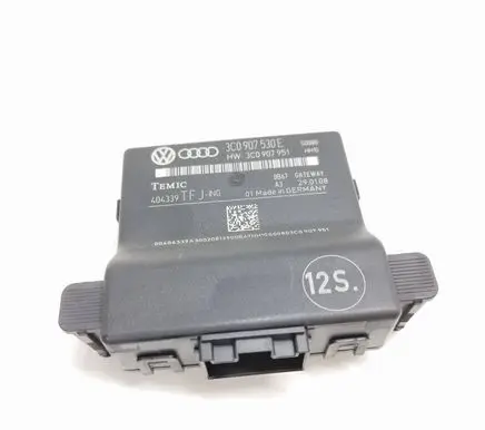 Gateway control module