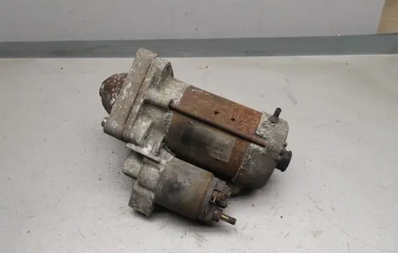 Fiat Ducato Starter motor 0001223013