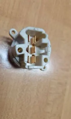 Nissan X-Trail T30 Ignition lock contact 