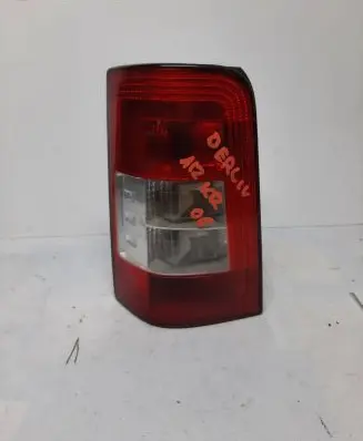Citroen Berlingo Rear/tail lights 9657976880 9657977080