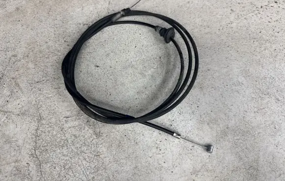Toyota Auris 150 Engine bonnet/hood lock release cable