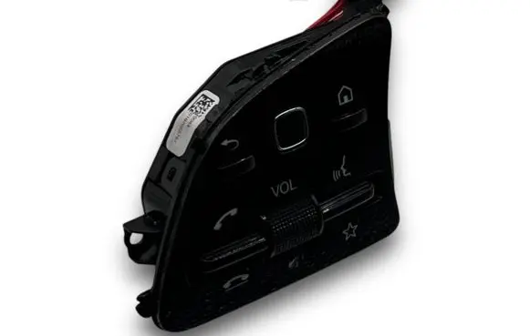 Mercedes-Benz Sprinter W907 W910 Central body control module A4475 A0999053504