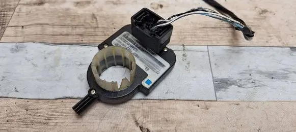 Steering angle sensor