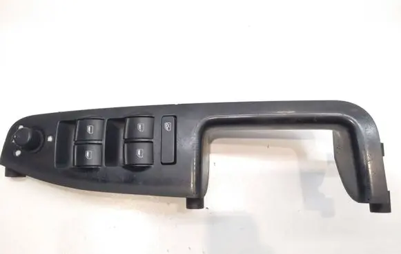 Audi A4 S4 B7 8E 8H Electric window control switch 8E1867171