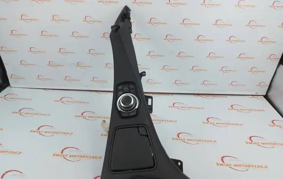 BMW 6 F06 Gran coupe Radio/CD/DVD/GPS head unit 9247891