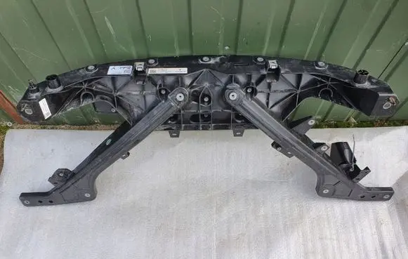Tesla Model Y Radiator support slam panel 166001200A
