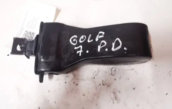 Volkswagen Golf VII Front door check strap stopper 5G08372677