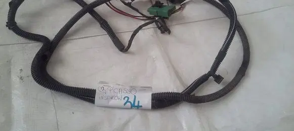 Citroen C3 Picasso Parking sensor (PDC) wiring loom 20103744