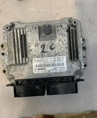 Ford Fiesta Other control units/modules F1B112A650ALB 0281S12487
