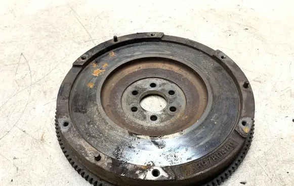 Citroen Xsara Picasso Flywheel 9639780480