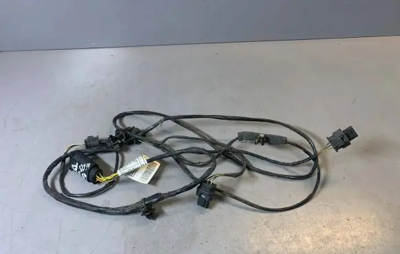 BMW 1 E81 E87 Parking sensor (PDC) wiring loom 9236519 61129236519 61129150889