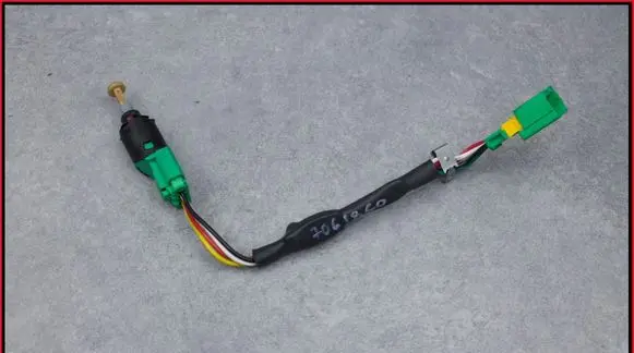 Clutch pedal sensor