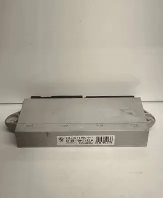 BMW 7 E65 E66 Door central lock control unit/module 69471229 5WK48001A