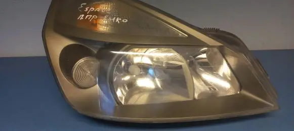 Renault Espace - Grand espace IV Headlight/headlamp 15565400RE