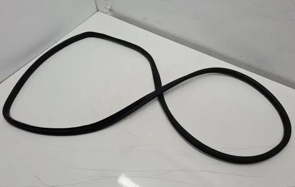 Rear door rubber seal (on body)