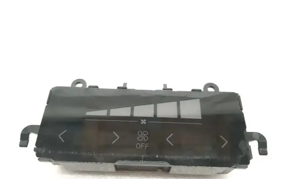 Volvo XC90 Interior fan control switch P31346788