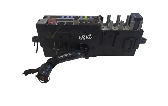 Opel Ampera Fuse module
