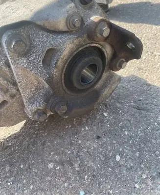 Ford Kuga I Front differential 