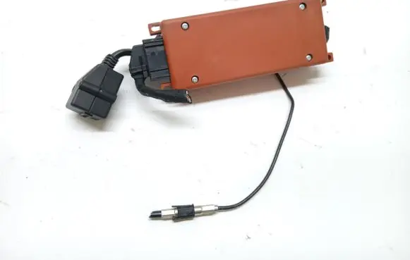 Audi A6 S6 C5 4B Voice control module 4B0562335B