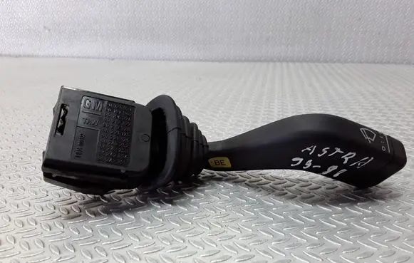 Opel Astra G Wiper control stalk 90124931