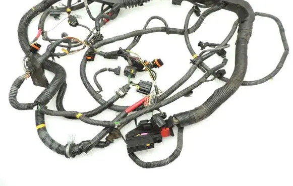 Volvo V70 Engine installation wiring loom 8637783