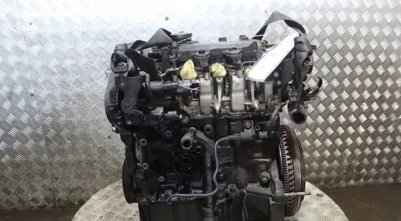 Renault Scenic III - Grand scenic III Engine 9KJ8E9