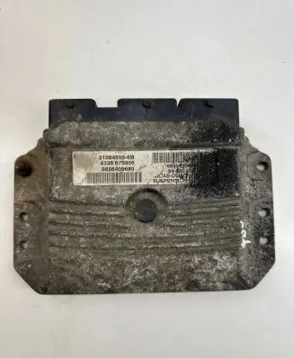Suspension control unit/module