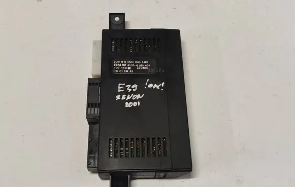 BMW 5 E39 Light module LCM 6919454 61356919454 370100