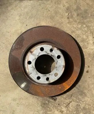 Opel Grandland X Rear brake disc 9829398680