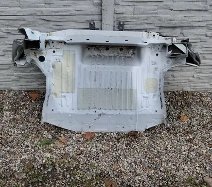 Ford Ecosport Rear quarter panel 
